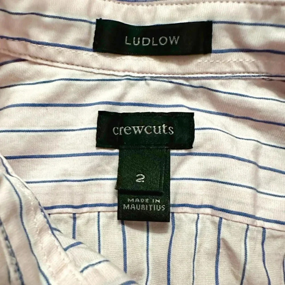 Crewcuts | Bundle of Toddler Boy’s Button Down Shirts (2T) - Picture 5 of 7